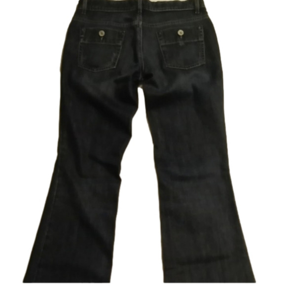 Banana republic low rise boot cut jeans - Picture 9 of 11